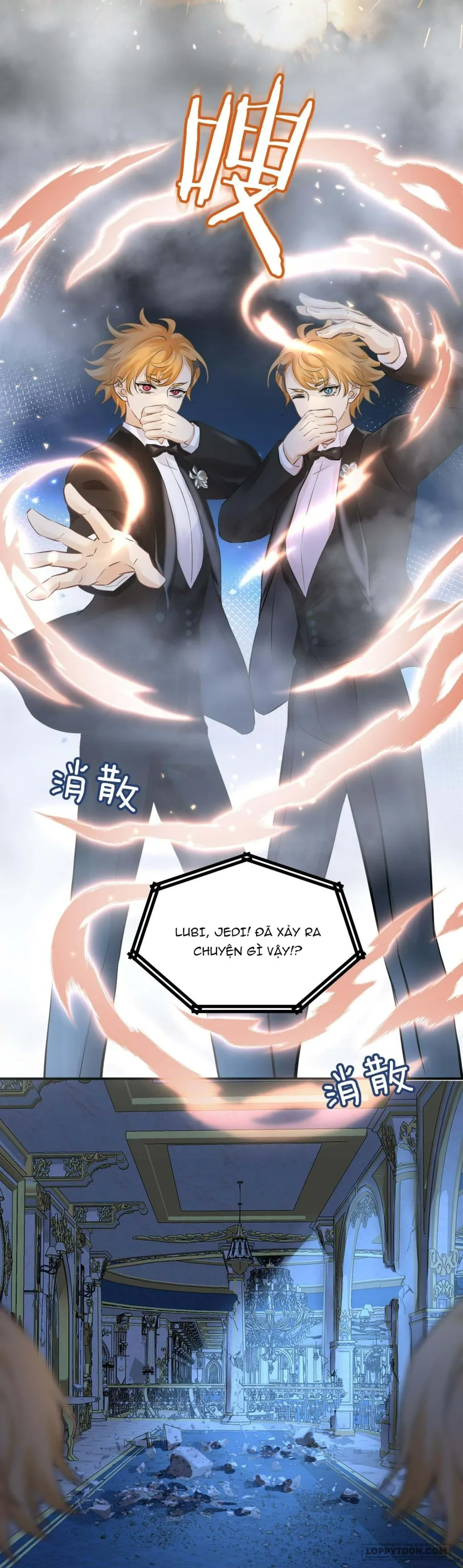 Hương Dục Niệm - Chap 11 - Trang 42