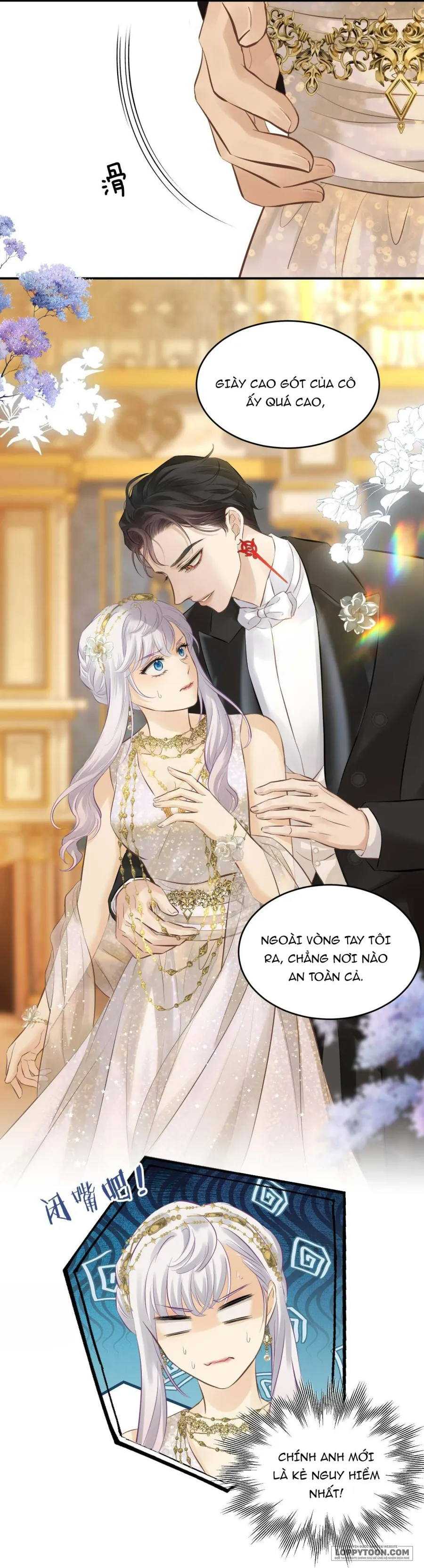 Hương Dục Niệm - Chap 11 - Trang 8