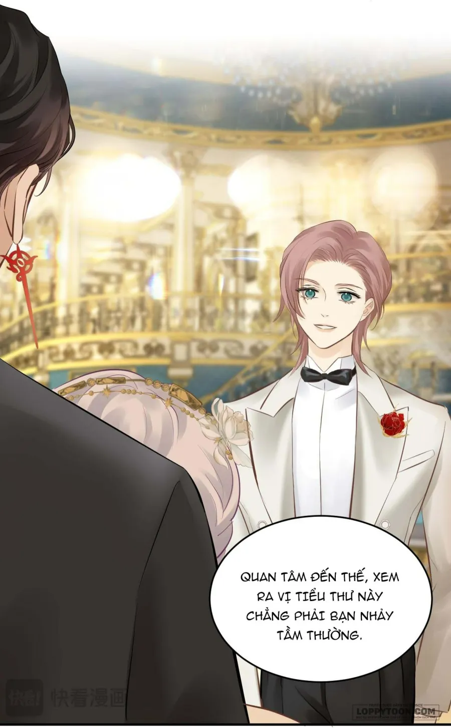 Hương Dục Niệm - Chap 11 - Trang 9