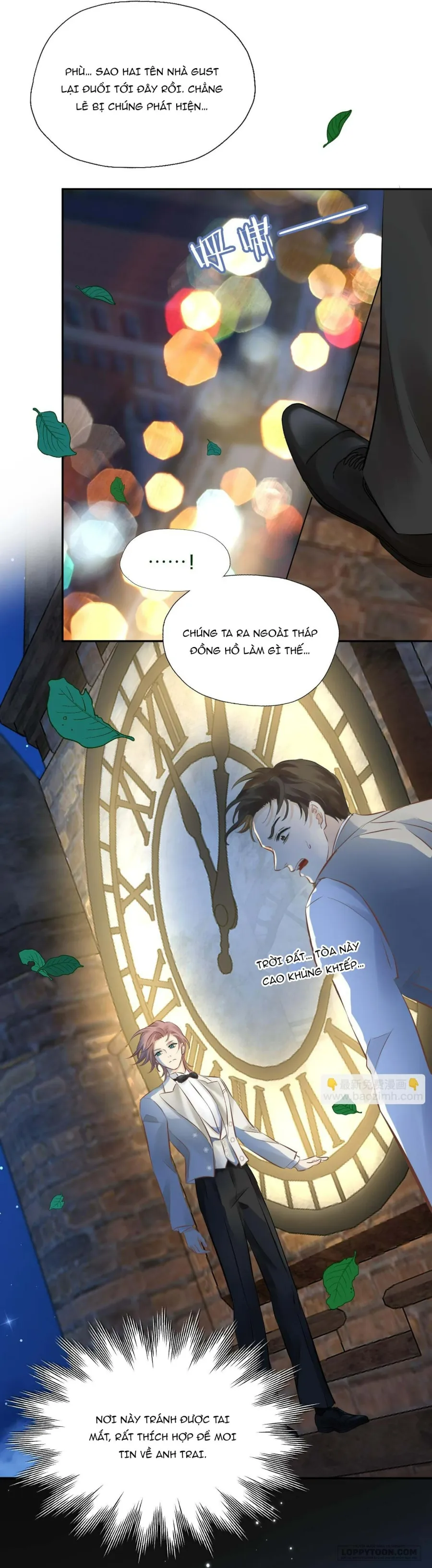 Hương Dục Niệm - Chap 12 - Trang 11