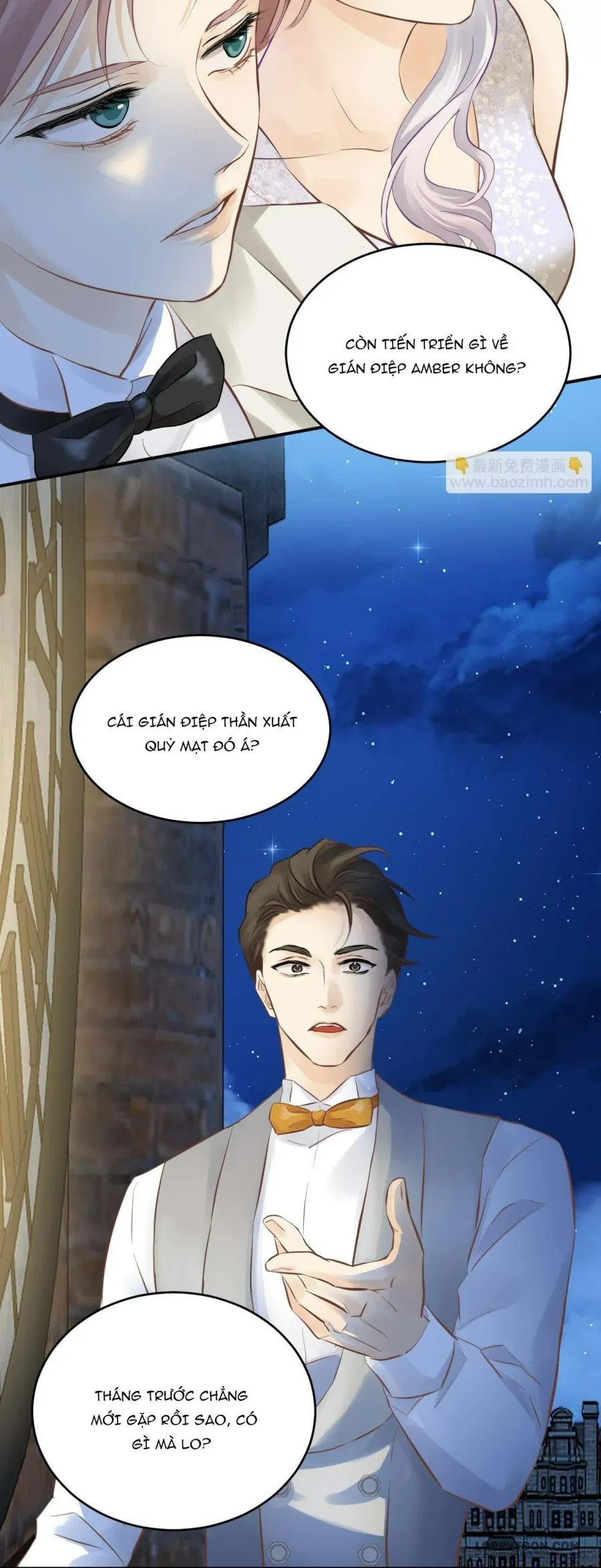 Hương Dục Niệm - Chap 12 - Trang 14