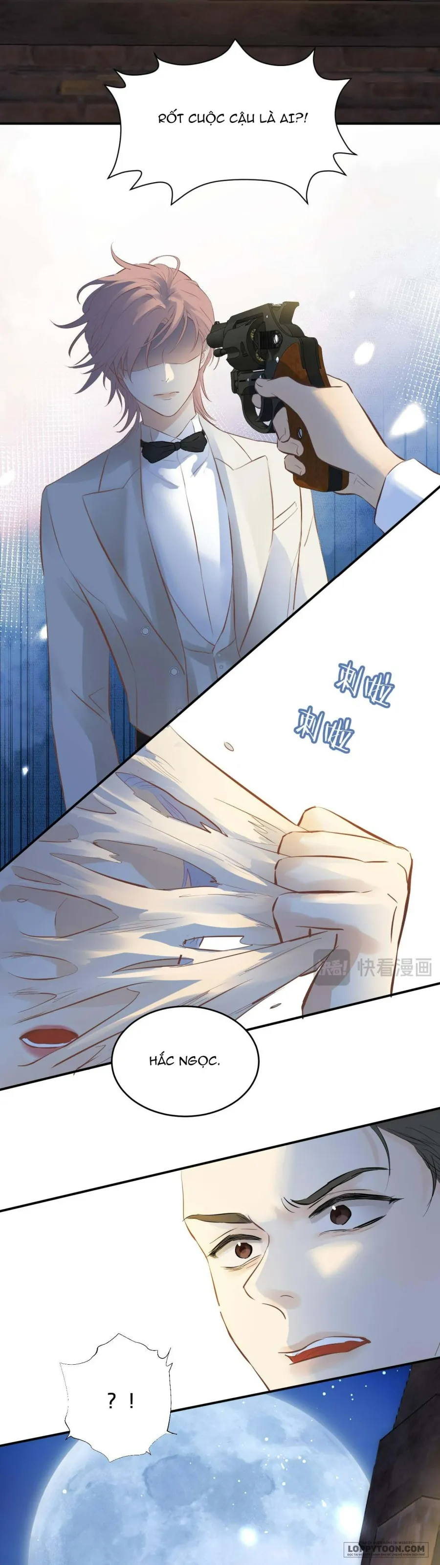 Hương Dục Niệm - Chap 12 - Trang 19