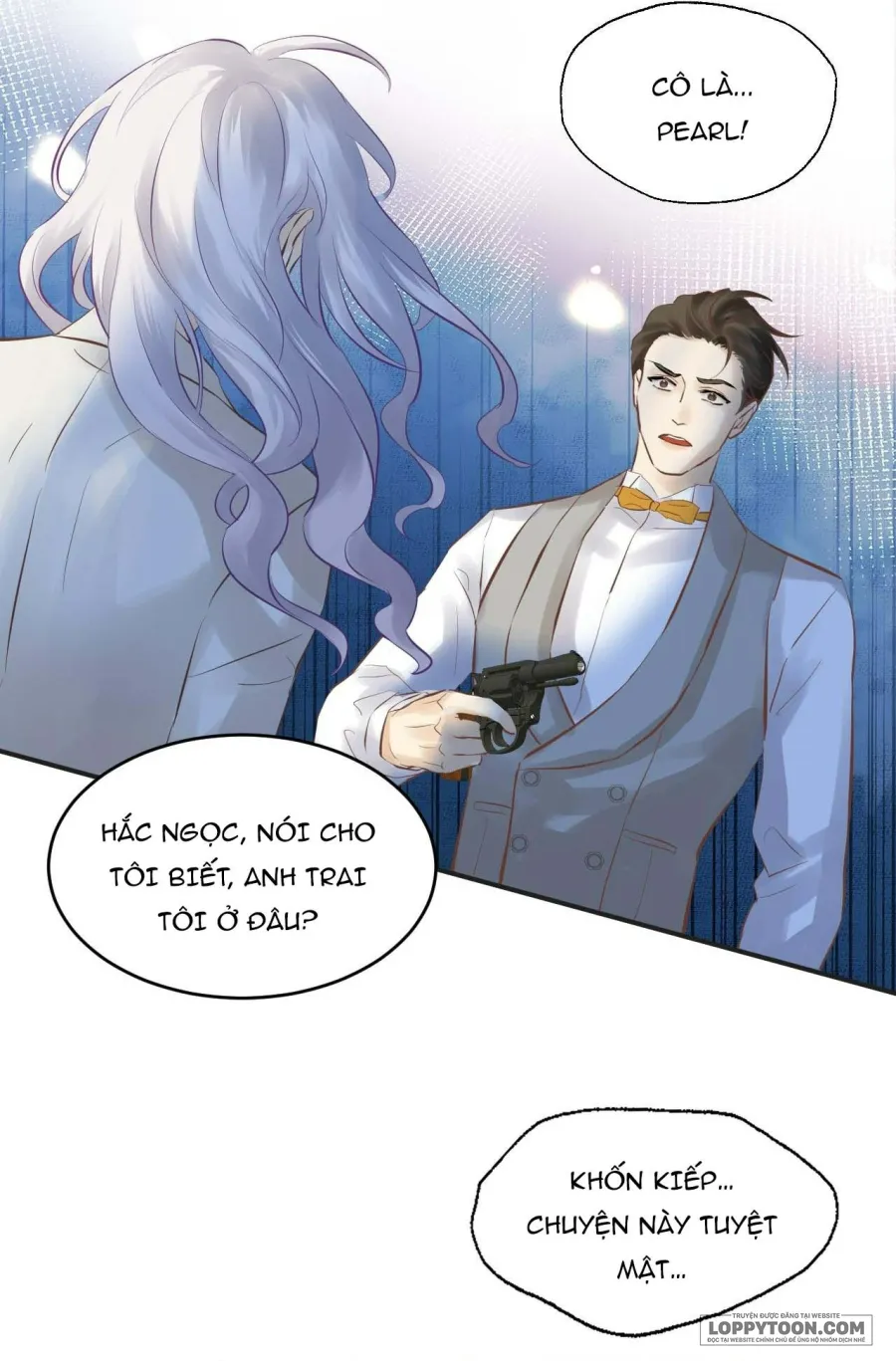 Hương Dục Niệm - Chap 12 - Trang 22