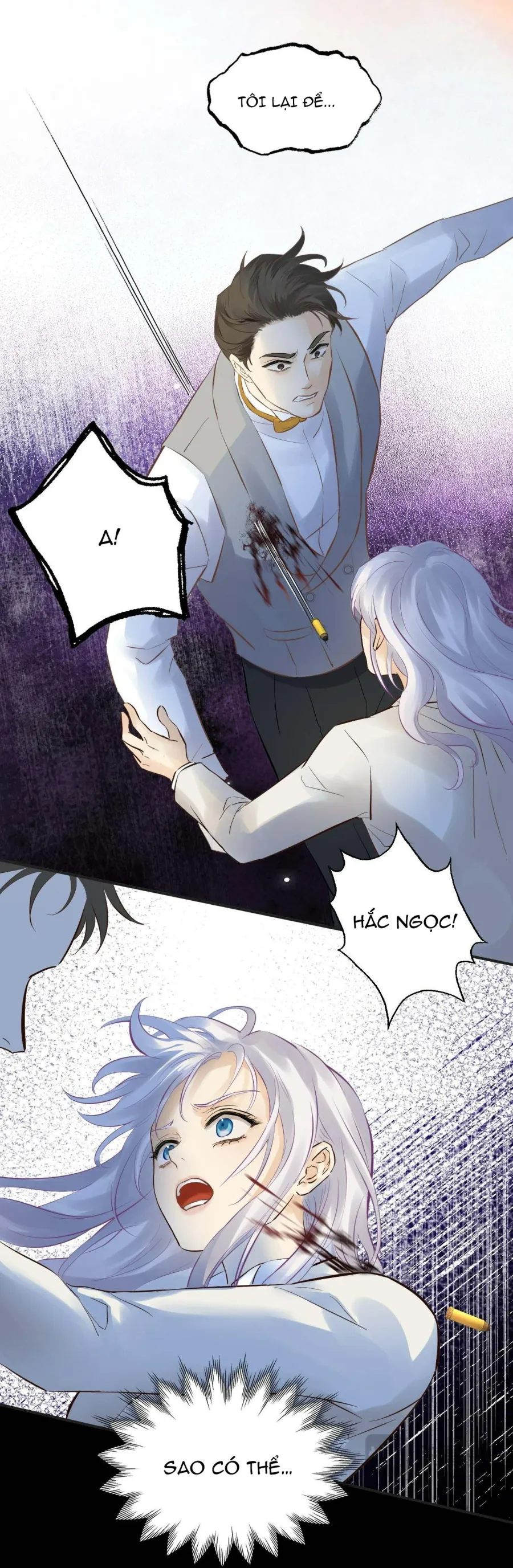 Hương Dục Niệm - Chap 12 - Trang 26