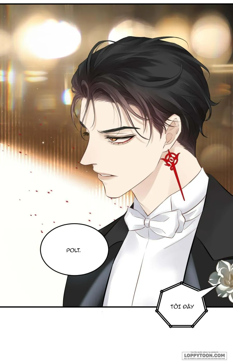 Hương Dục Niệm - Chap 12 - Trang 4
