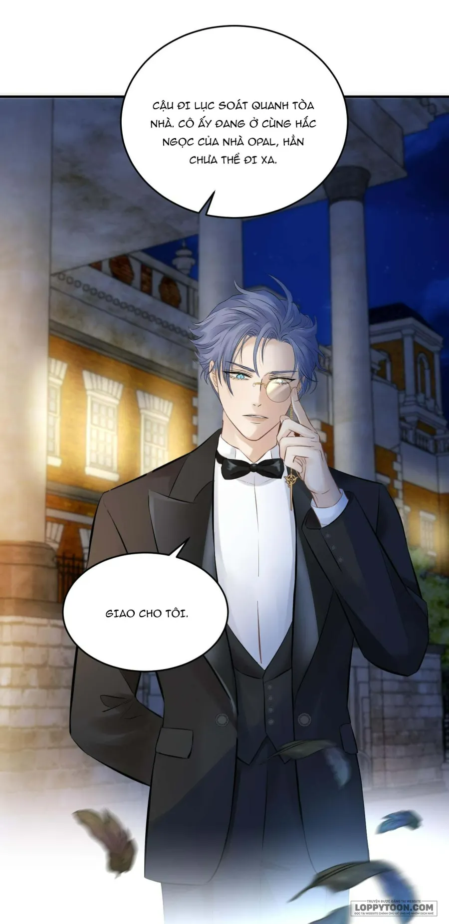 Hương Dục Niệm - Chap 12 - Trang 5