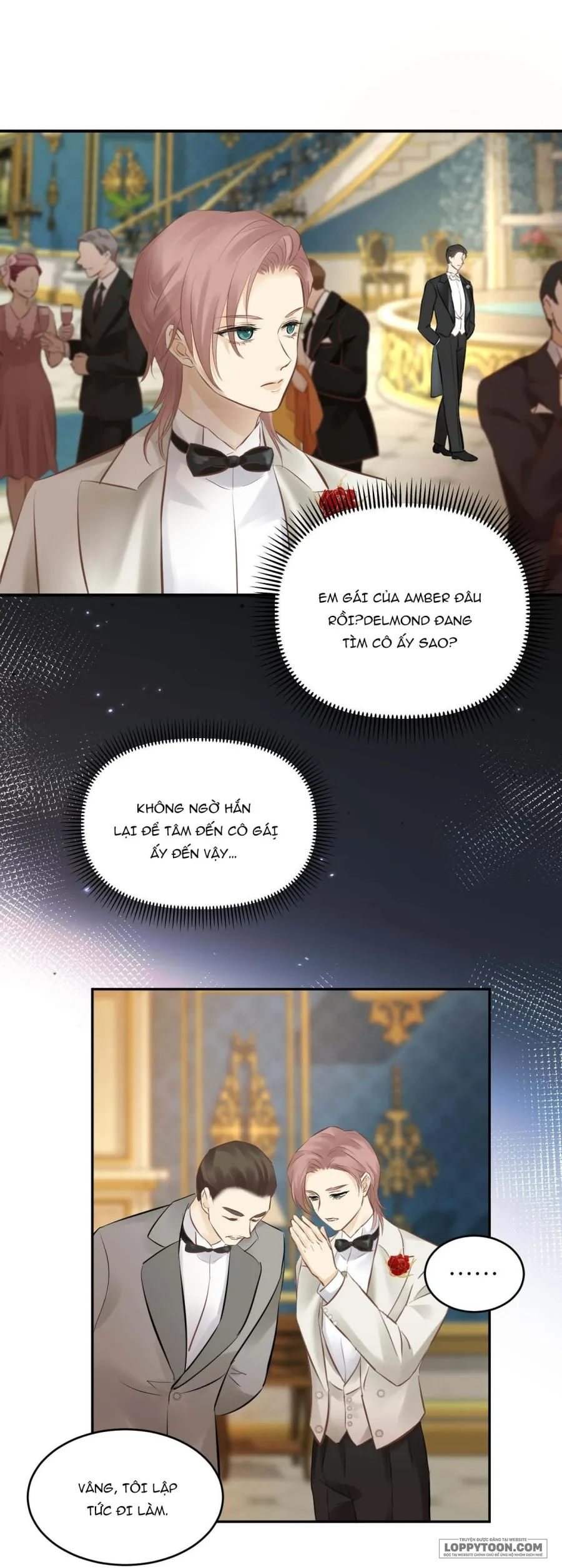 Hương Dục Niệm - Chap 12 - Trang 7