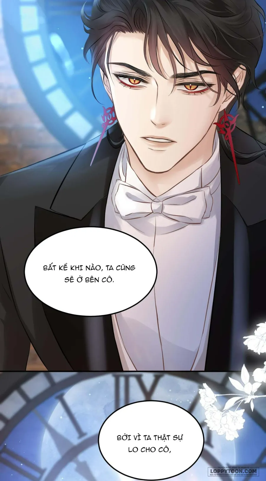 Hương Dục Niệm - Chap 13 - Trang 12