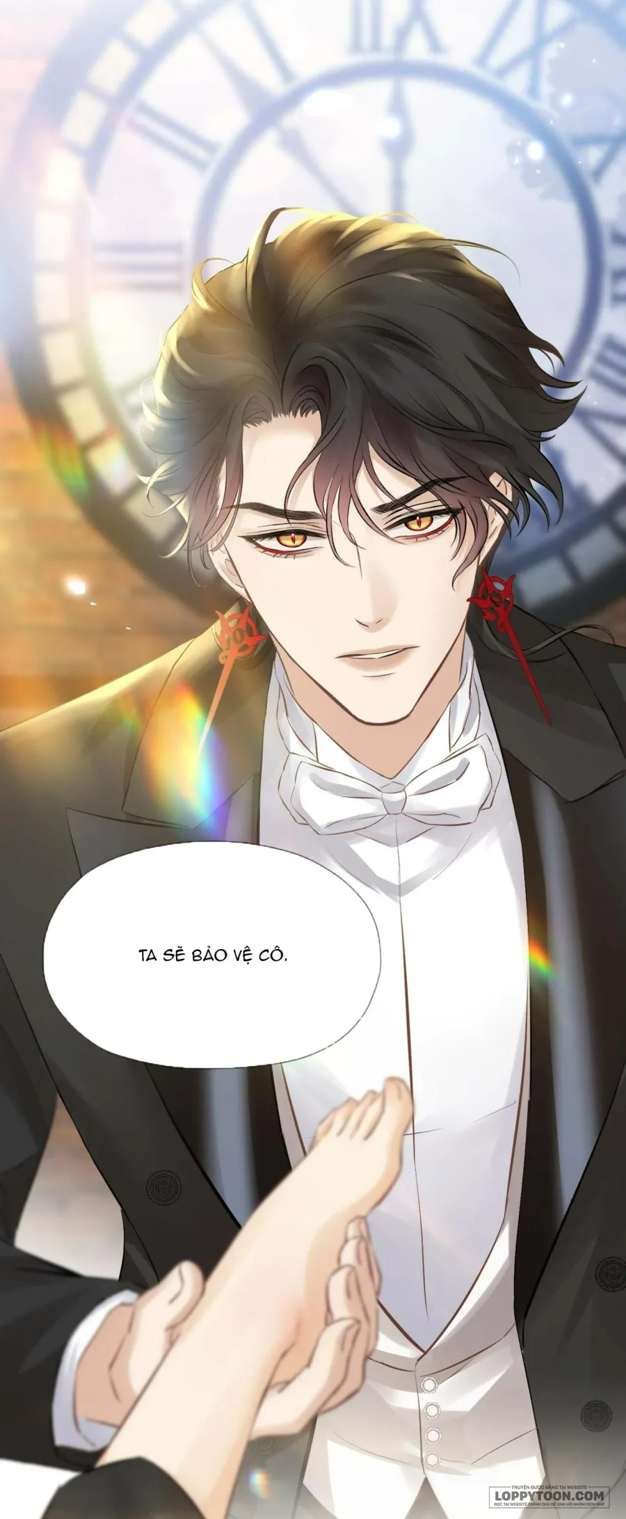 Hương Dục Niệm - Chap 13 - Trang 18