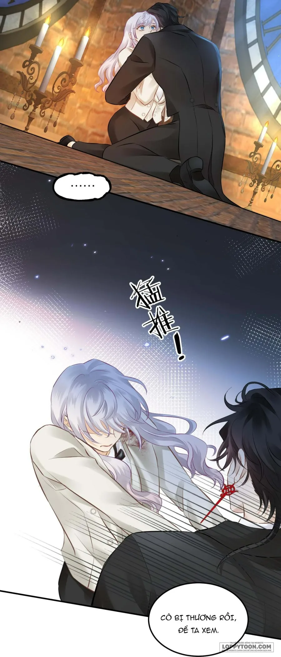 Hương Dục Niệm - Chap 13 - Trang 3