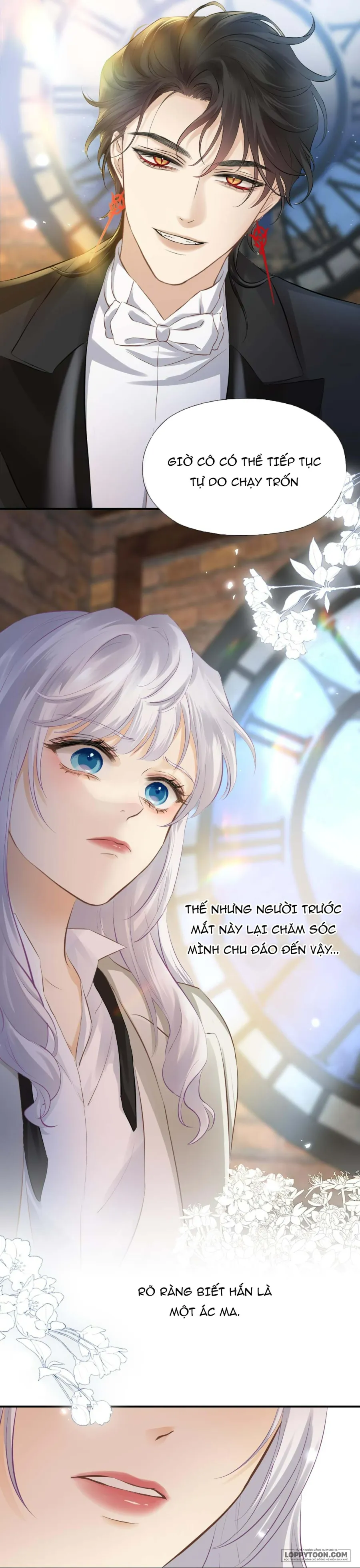 Hương Dục Niệm - Chap 13 - Trang 31