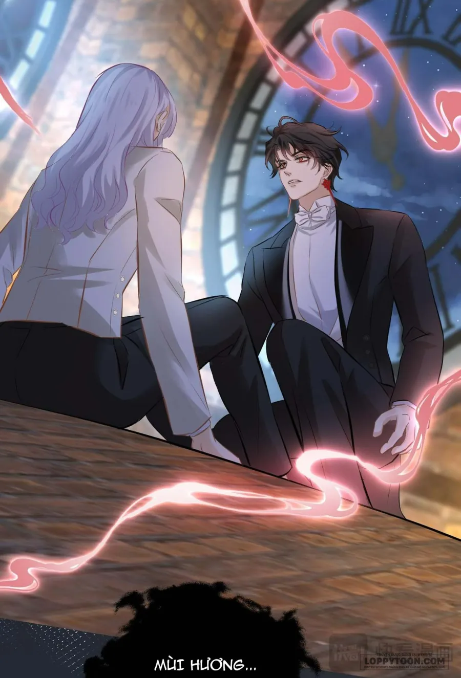 Hương Dục Niệm - Chap 13 - Trang 37