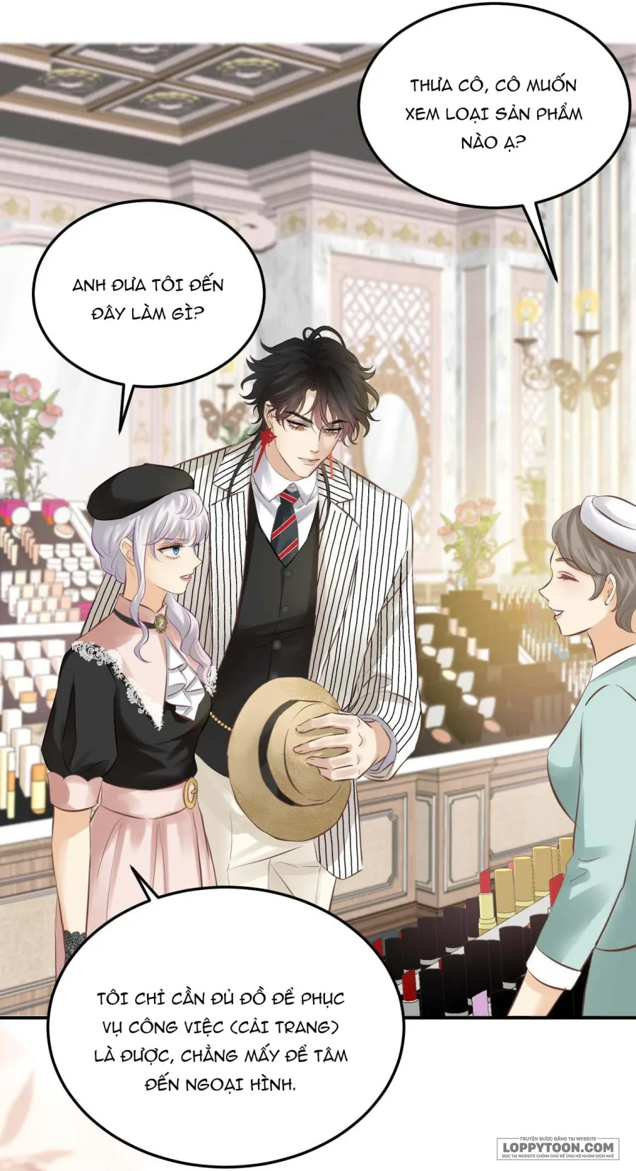Hương Dục Niệm - Chap 14 - Trang 17