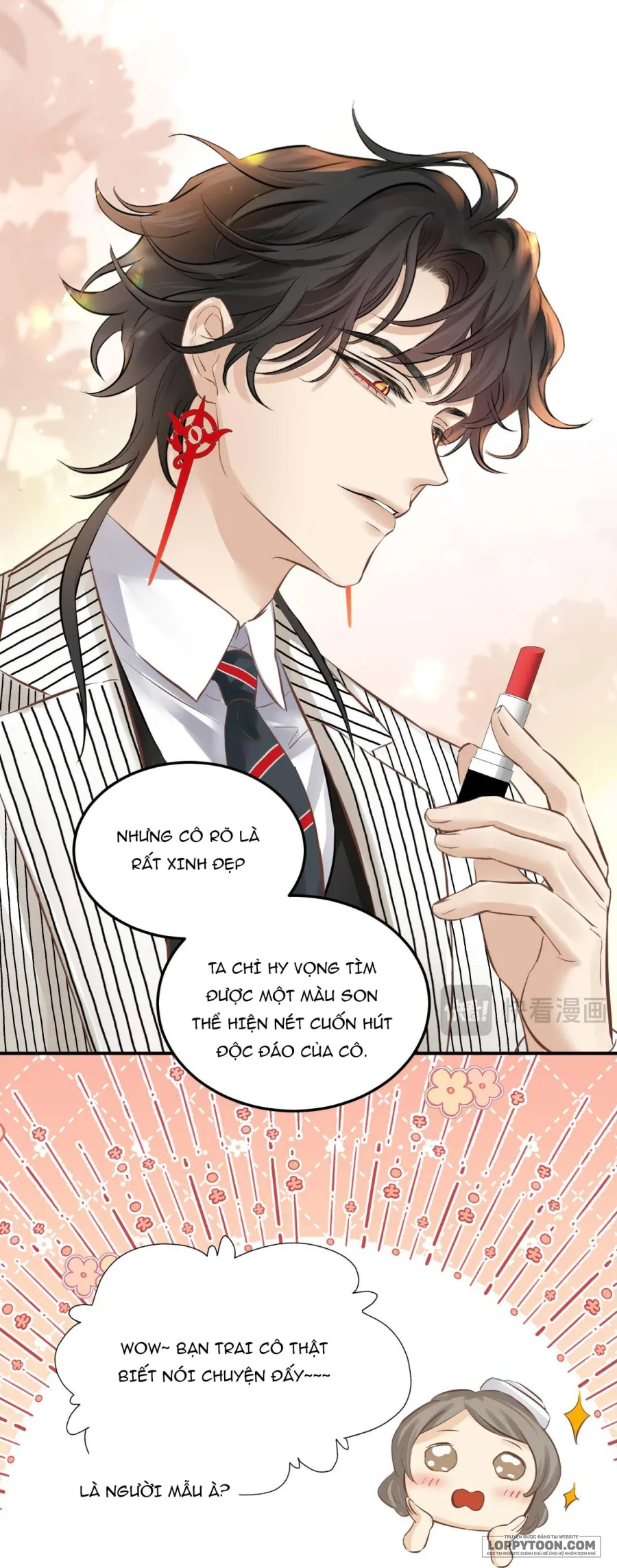 Hương Dục Niệm - Chap 14 - Trang 18