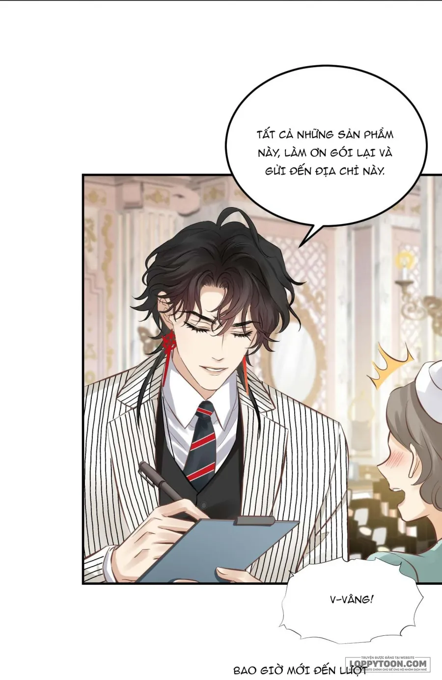 Hương Dục Niệm - Chap 14 - Trang 20