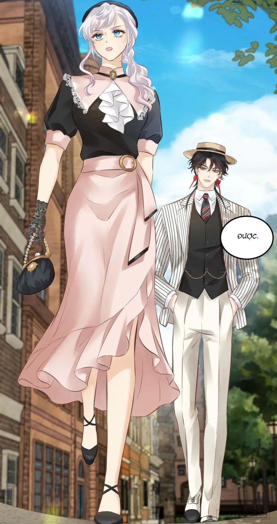 Hương Dục Niệm - Chap 14 - Trang 22