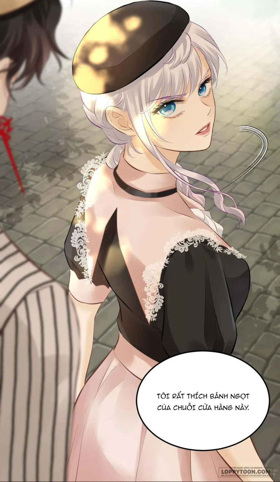 Hương Dục Niệm - Chap 14 - Trang 25