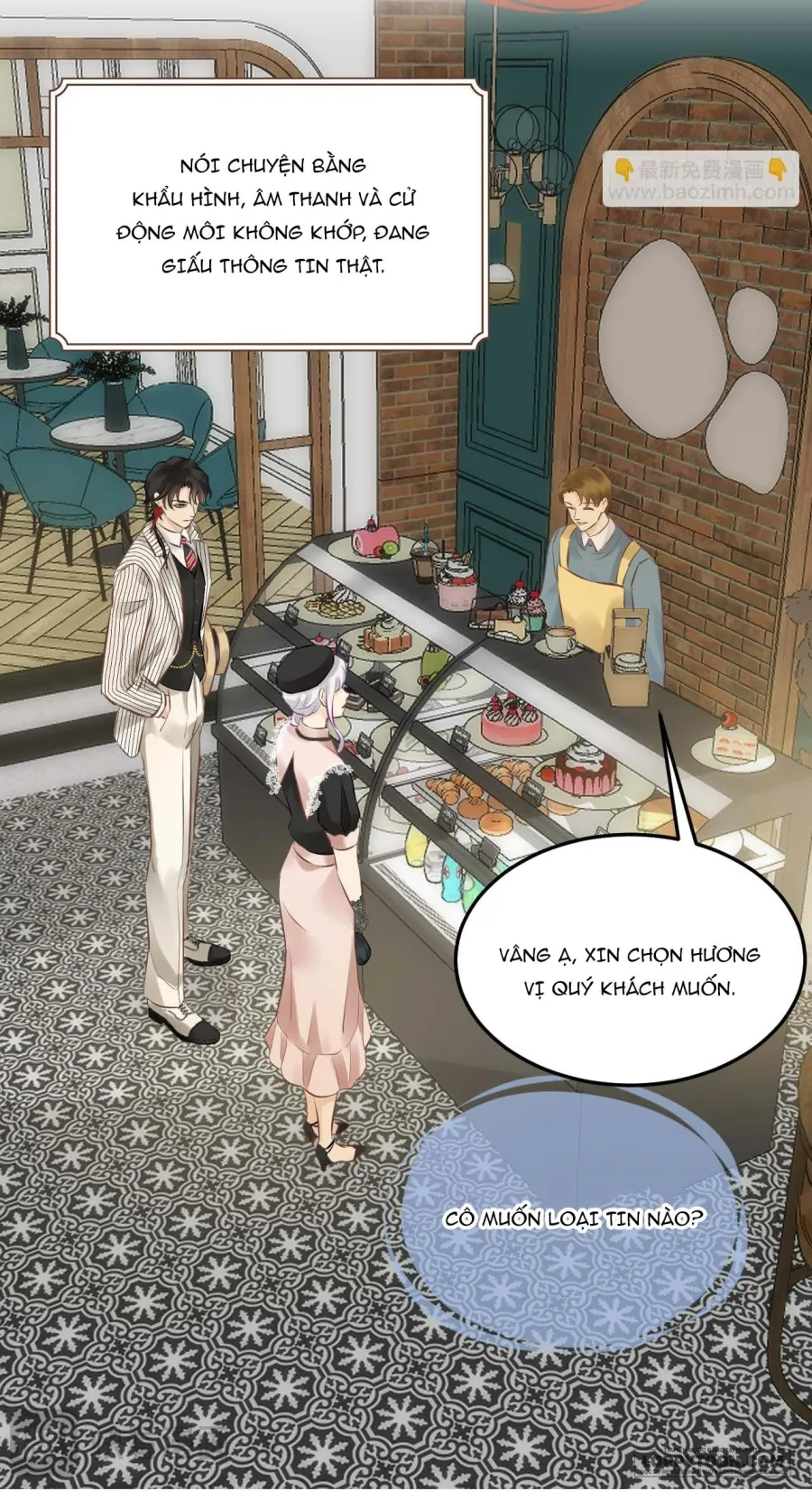 Hương Dục Niệm - Chap 14 - Trang 28