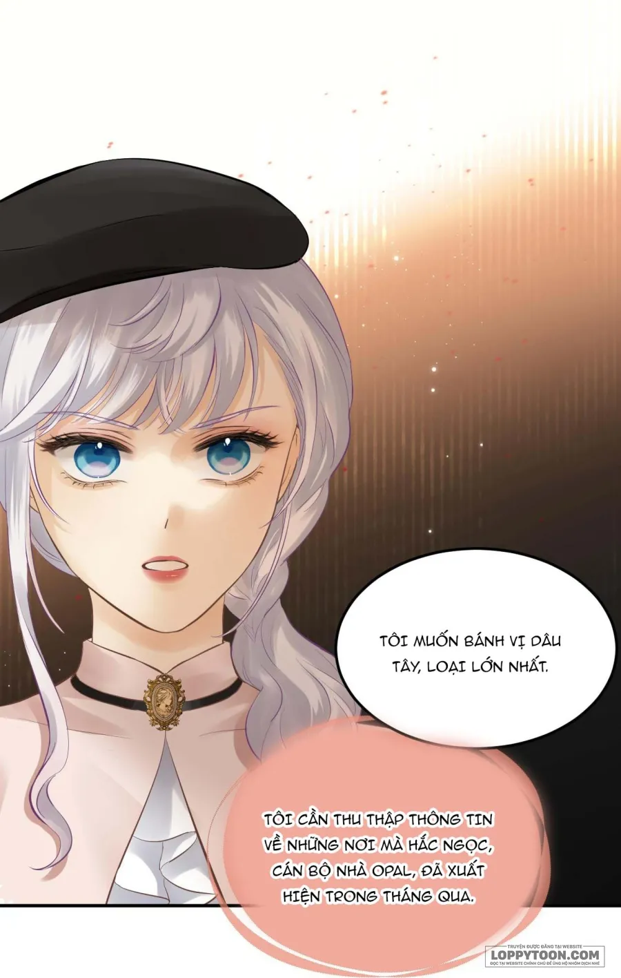 Hương Dục Niệm - Chap 14 - Trang 29
