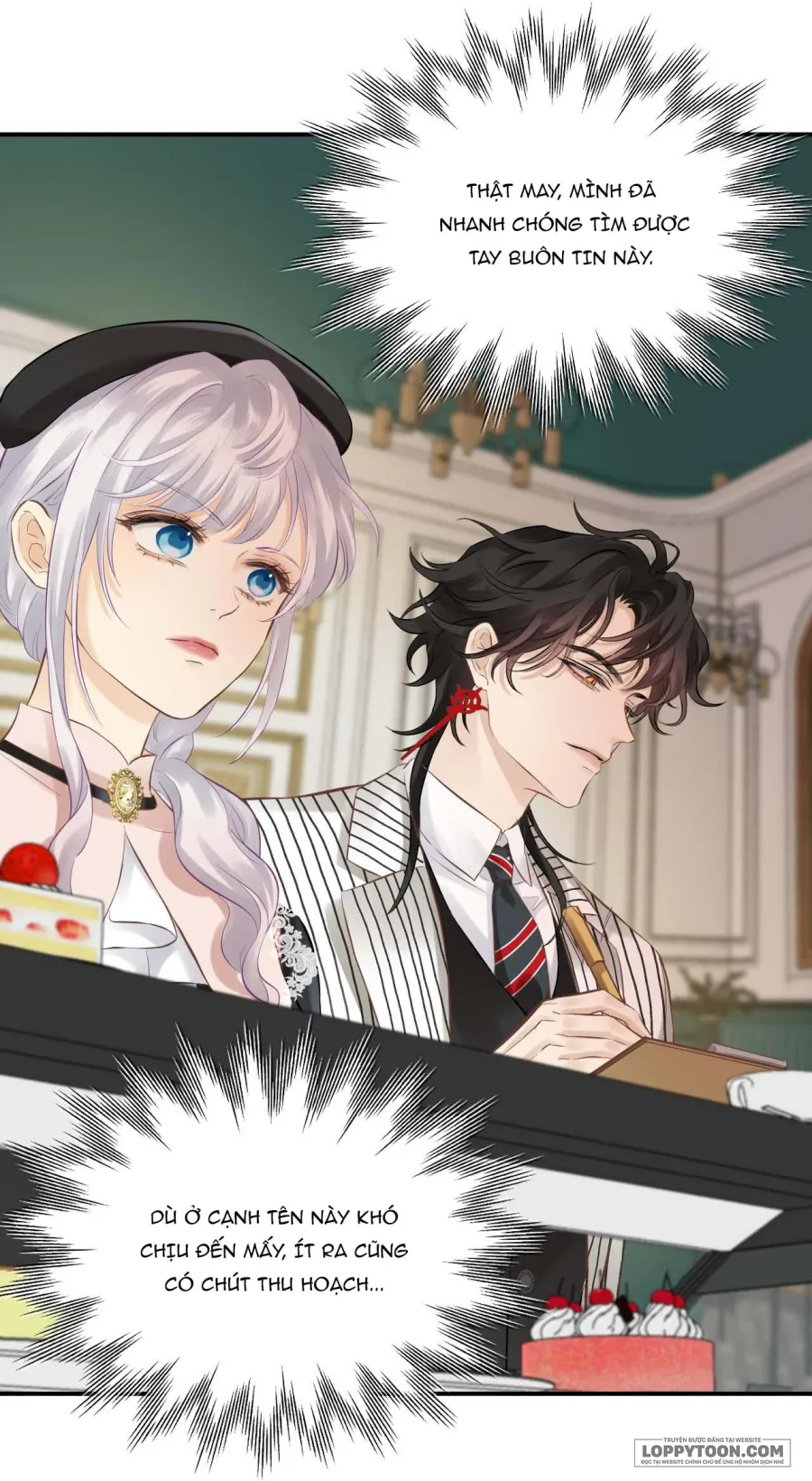 Hương Dục Niệm - Chap 14 - Trang 31