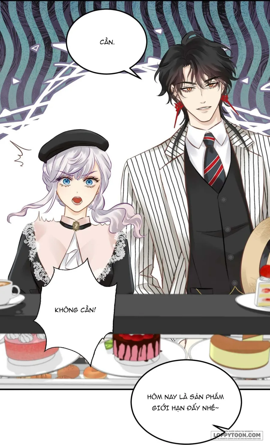 Hương Dục Niệm - Chap 14 - Trang 34