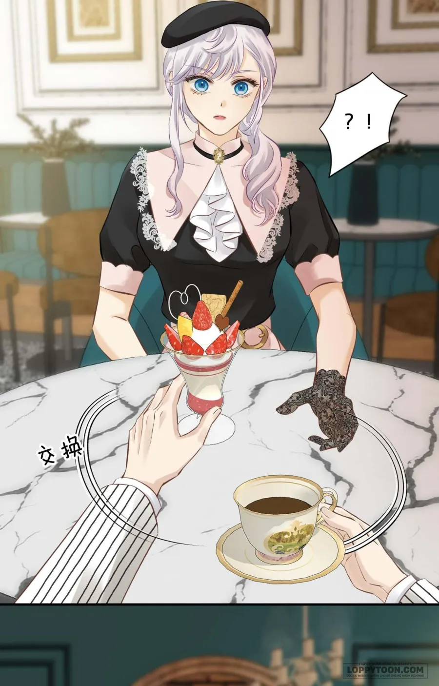 Hương Dục Niệm - Chap 14 - Trang 37