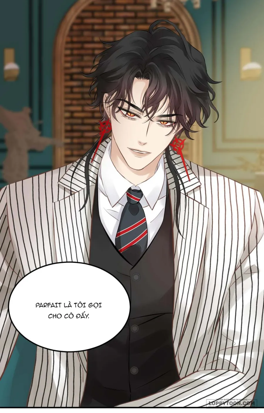 Hương Dục Niệm - Chap 14 - Trang 38
