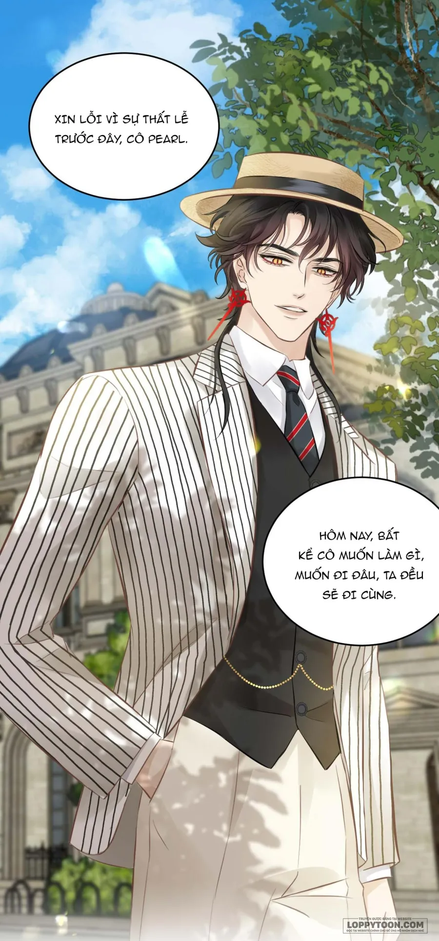 Hương Dục Niệm - Chap 14 - Trang 5