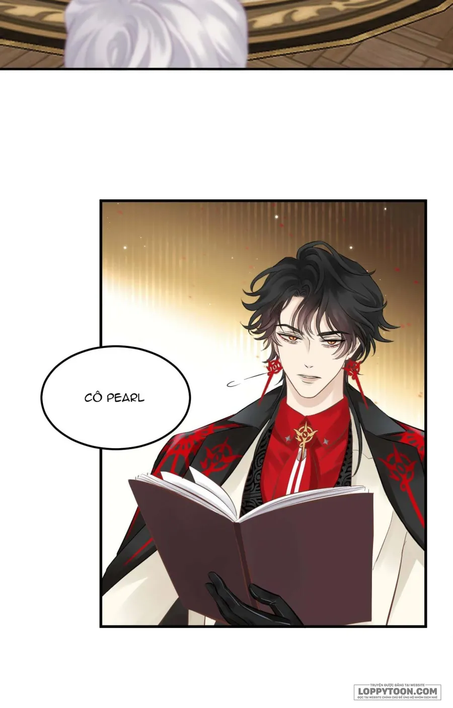 Hương Dục Niệm - Chap 14 - Trang 8