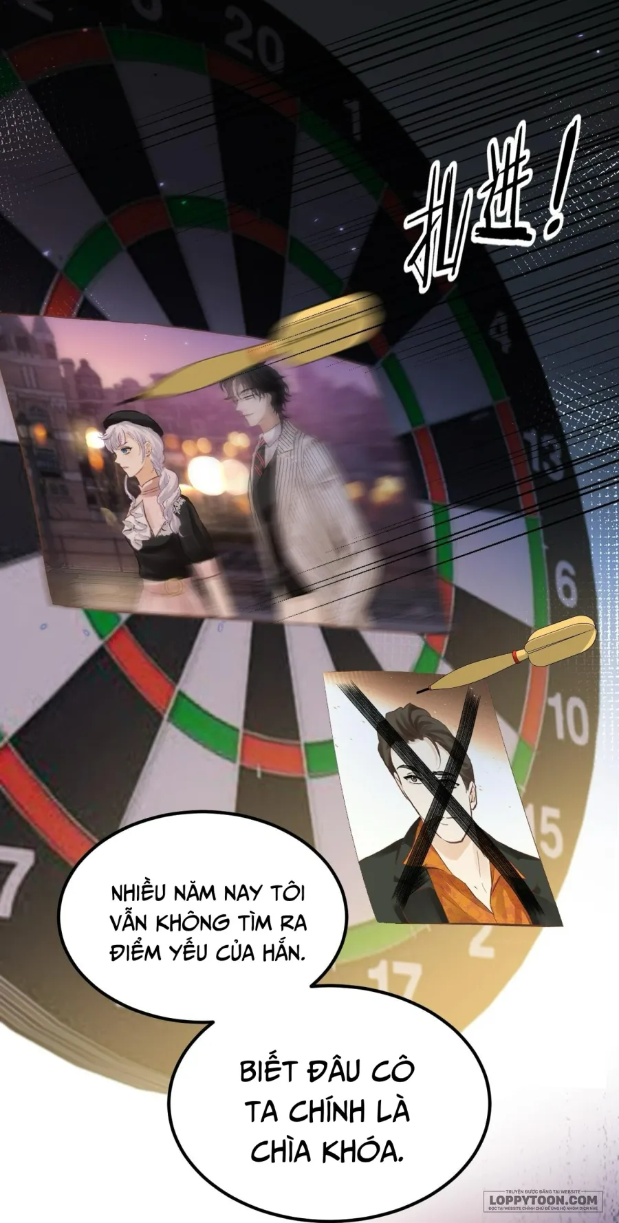 Hương Dục Niệm - Chap 15 - Trang 13