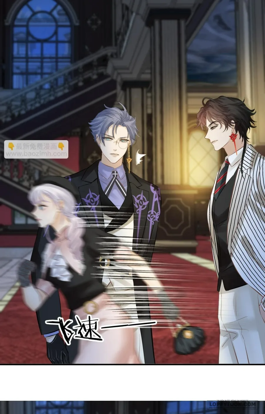 Hương Dục Niệm - Chap 15 - Trang 17