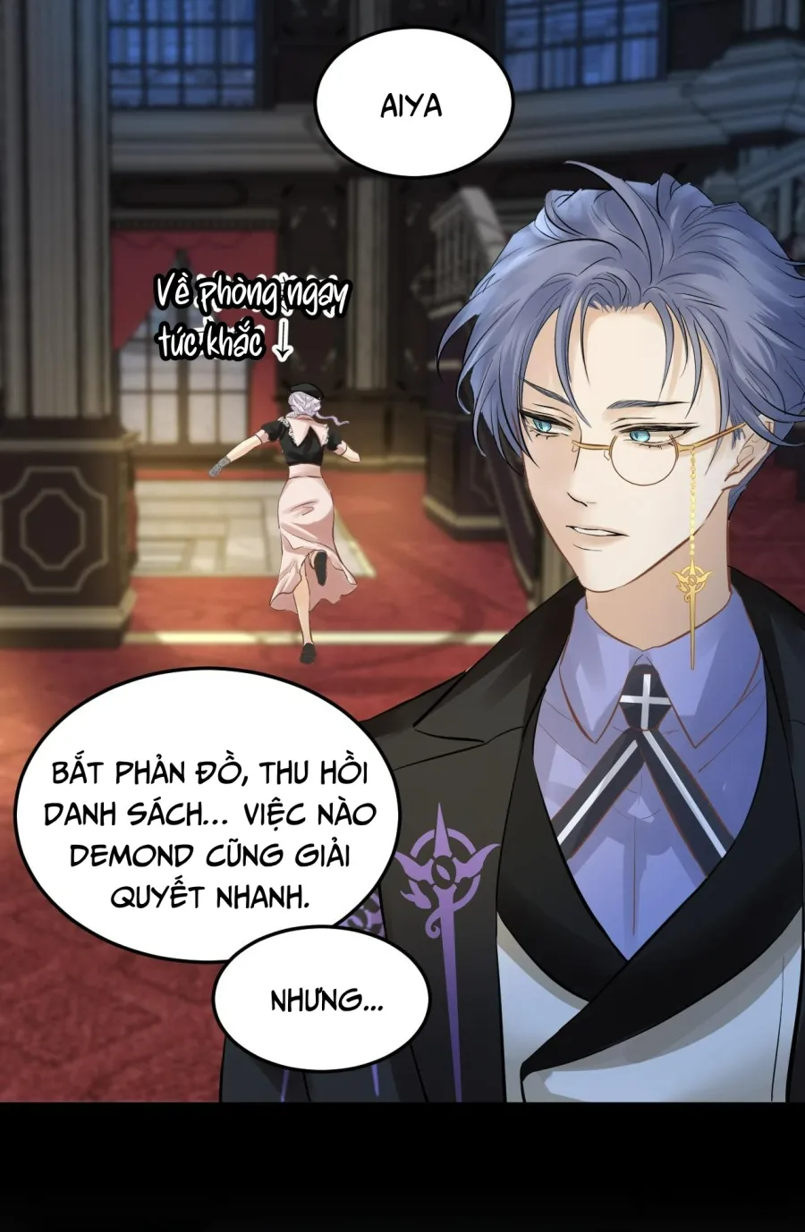 Hương Dục Niệm - Chap 15 - Trang 18