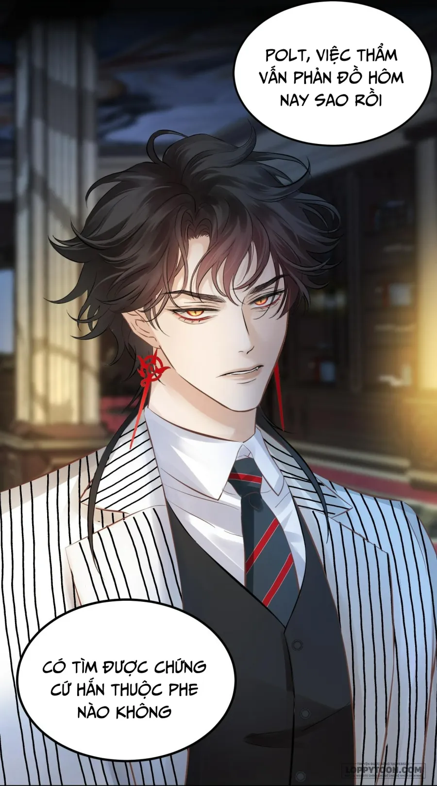 Hương Dục Niệm - Chap 15 - Trang 19