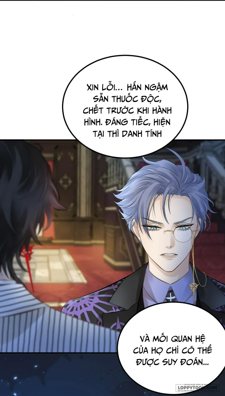 Hương Dục Niệm - Chap 15 - Trang 20