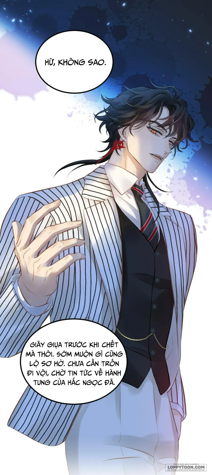 Hương Dục Niệm - Chap 15 - Trang 21