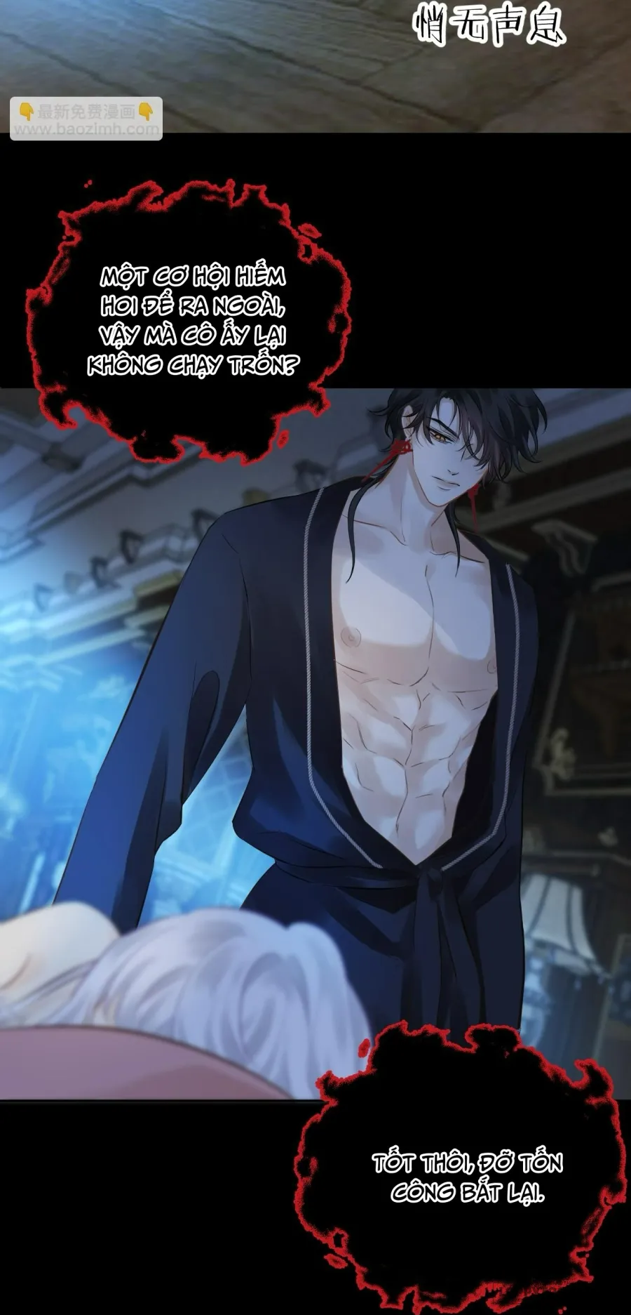 Hương Dục Niệm - Chap 15 - Trang 27