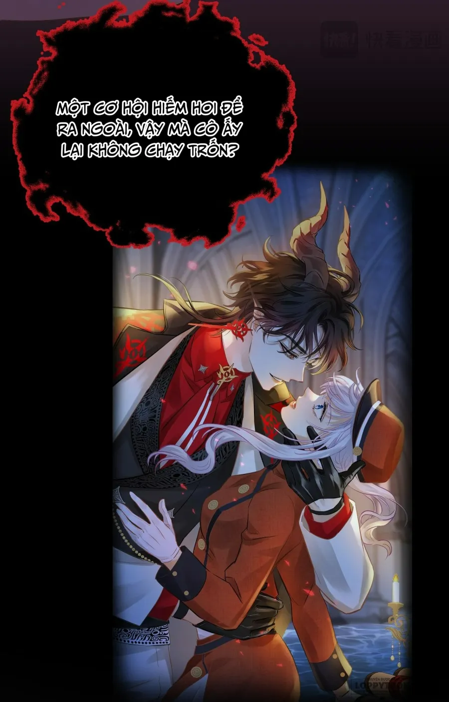 Hương Dục Niệm - Chap 15 - Trang 31