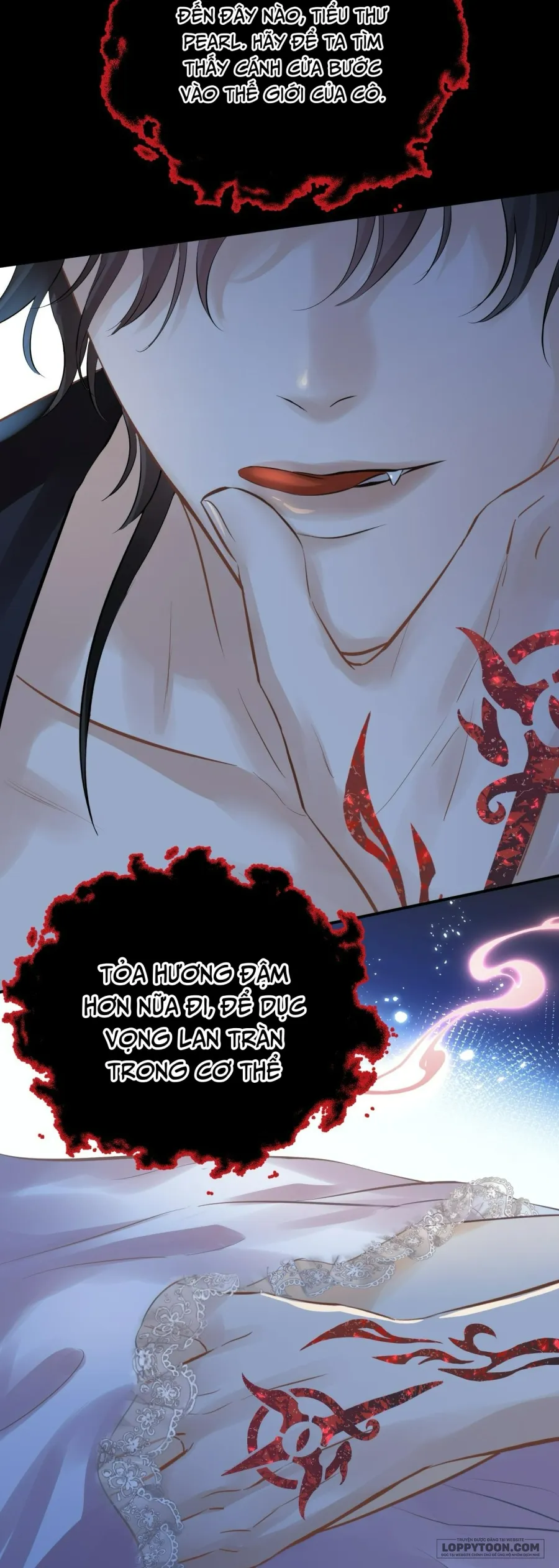 Hương Dục Niệm - Chap 15 - Trang 37