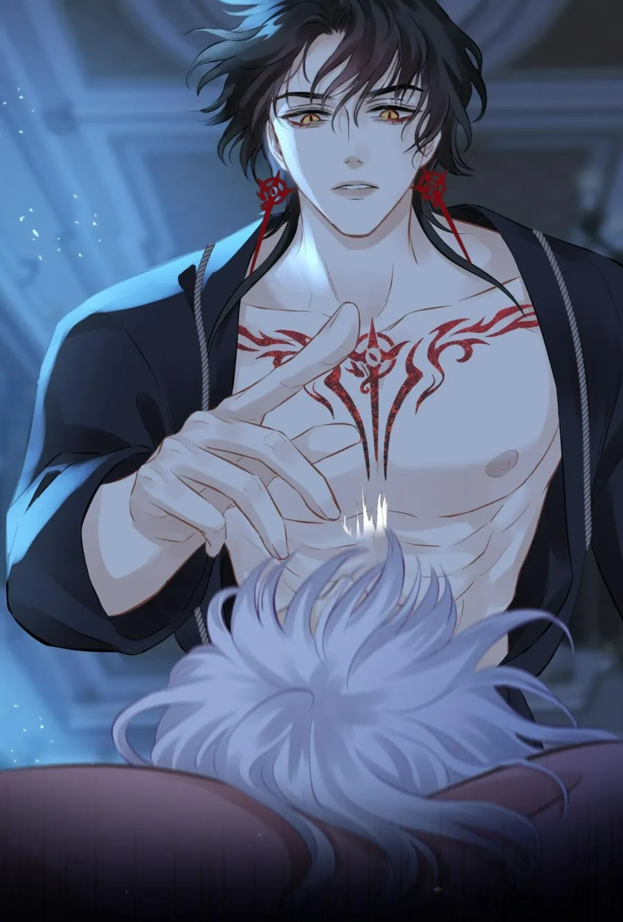Hương Dục Niệm - Chap 15 - Trang 40