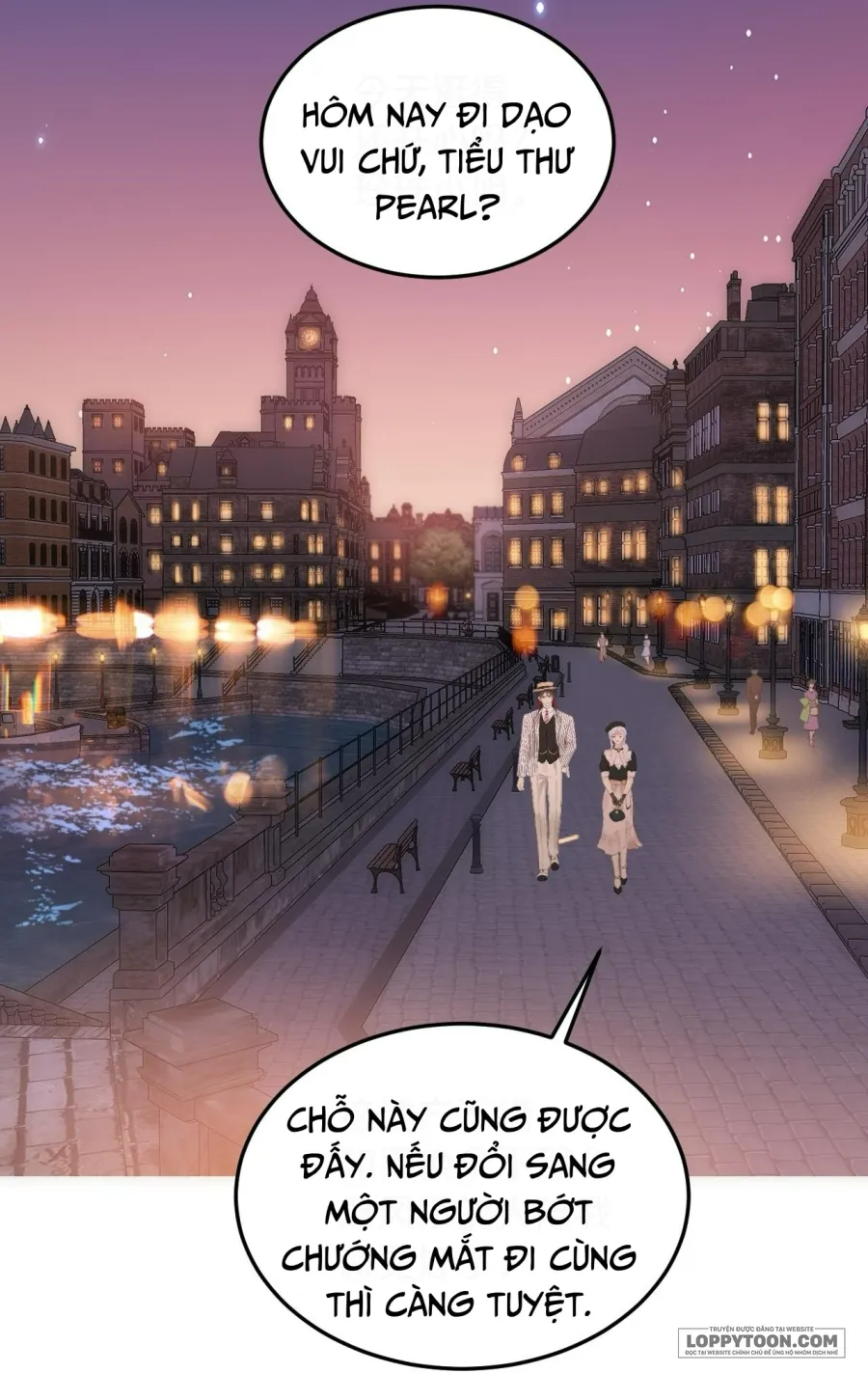 Hương Dục Niệm - Chap 15 - Trang 5