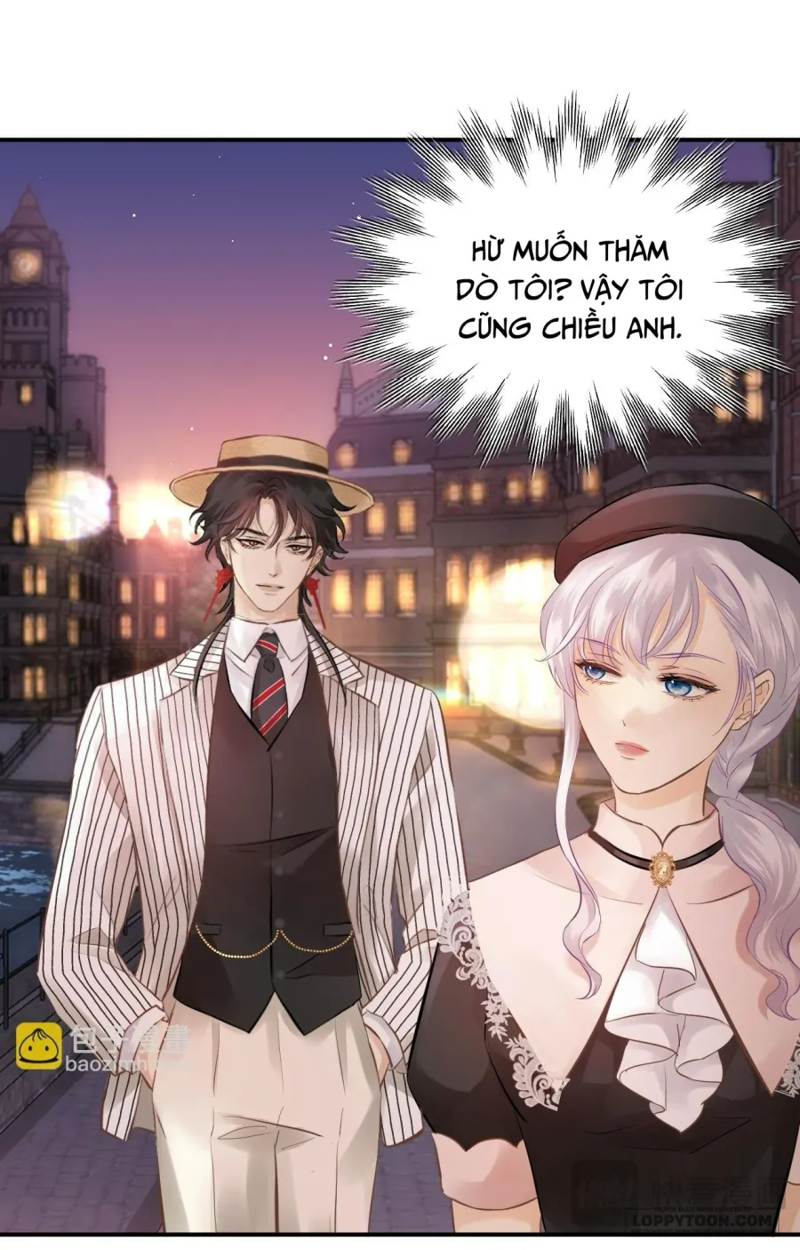 Hương Dục Niệm - Chap 15 - Trang 6