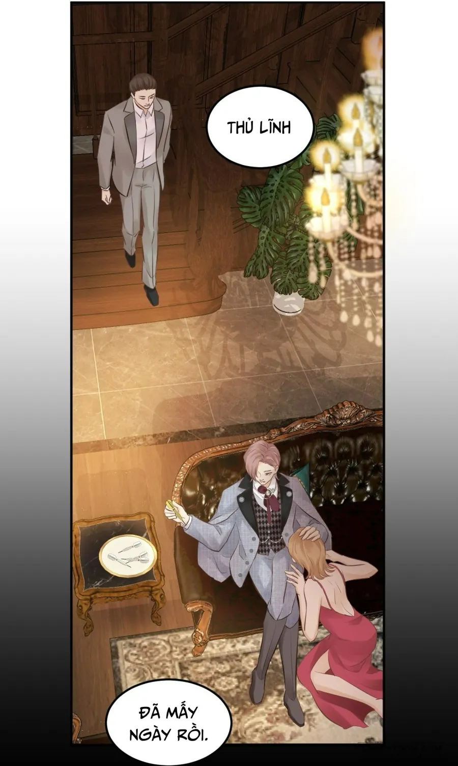 Hương Dục Niệm - Chap 15 - Trang 8