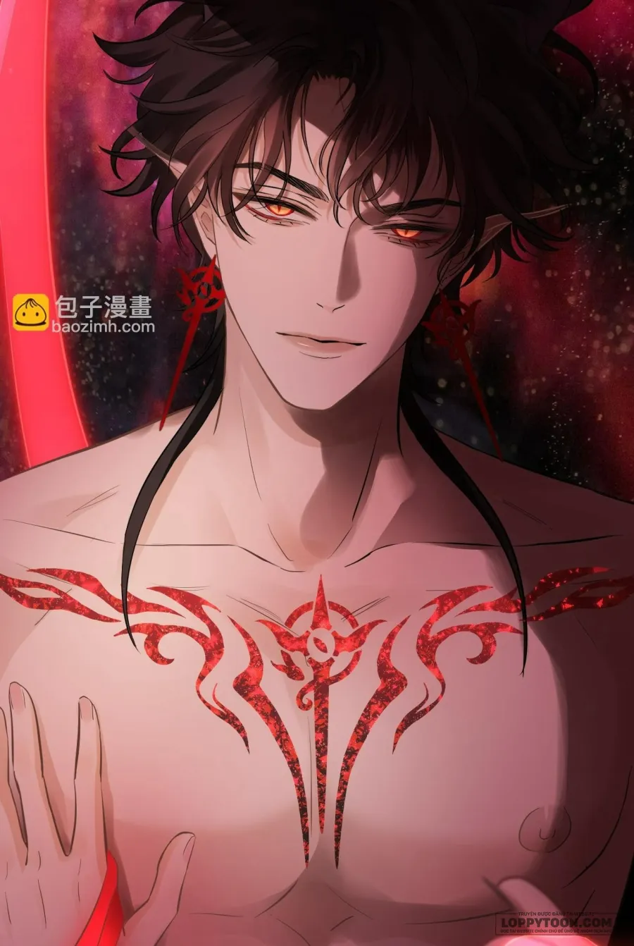 Hương Dục Niệm - Chap 16 - Trang 10