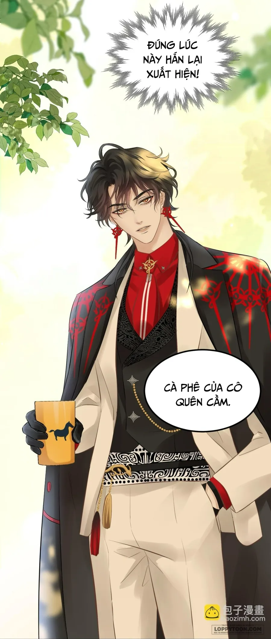 Hương Dục Niệm - Chap 16 - Trang 25