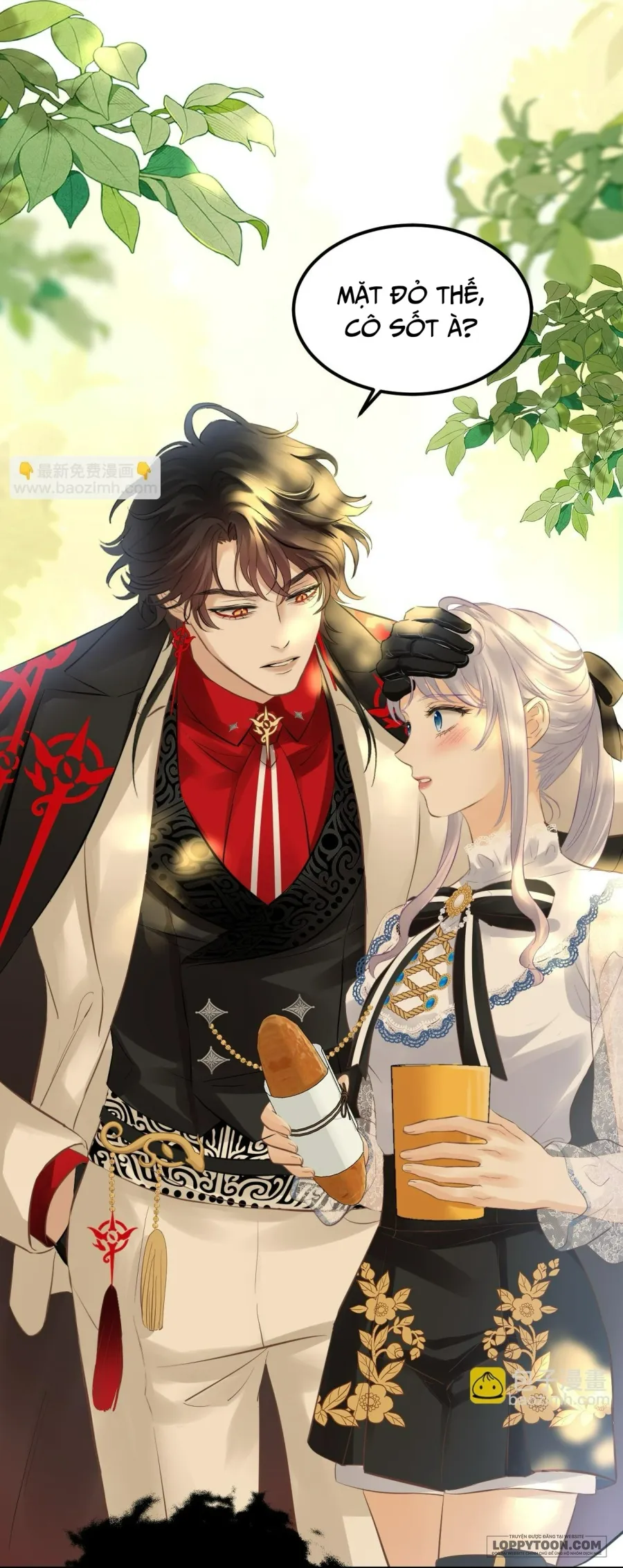 Hương Dục Niệm - Chap 16 - Trang 31