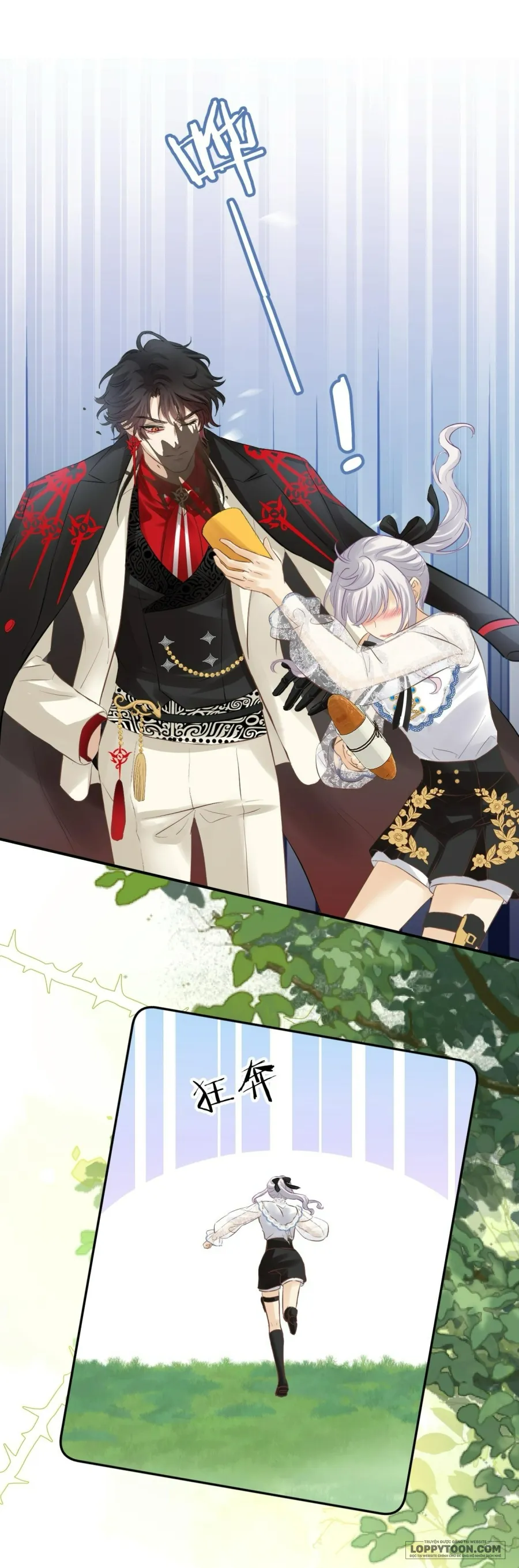 Hương Dục Niệm - Chap 16 - Trang 33