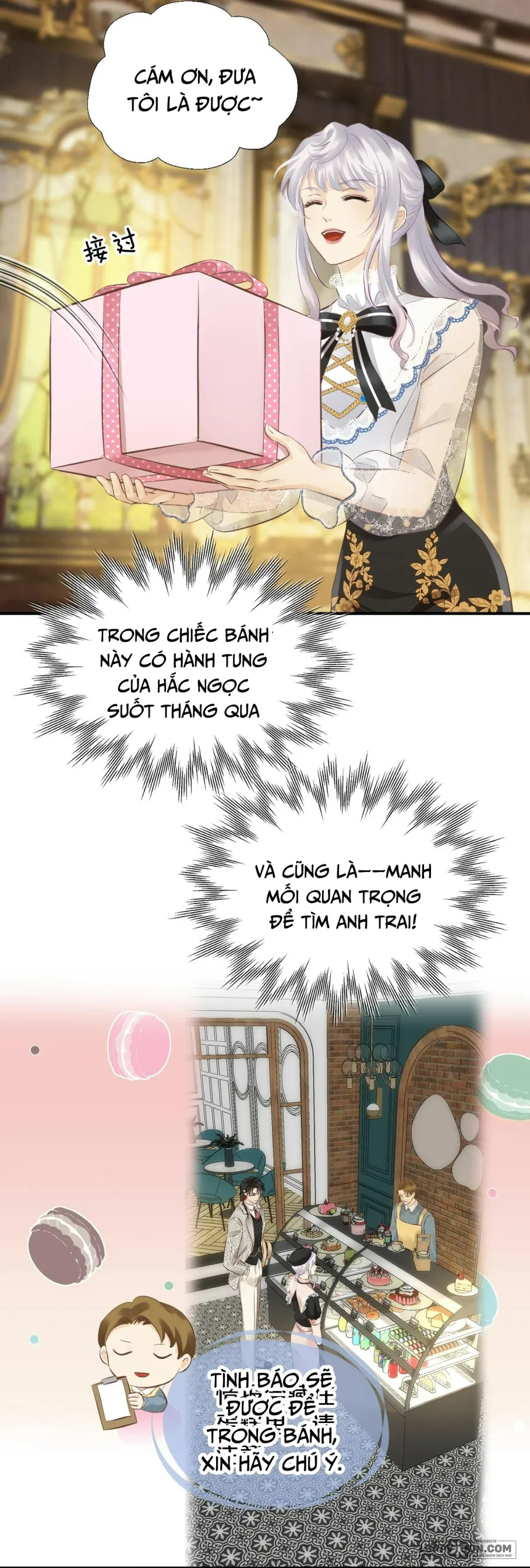 Hương Dục Niệm - Chap 16 - Trang 39