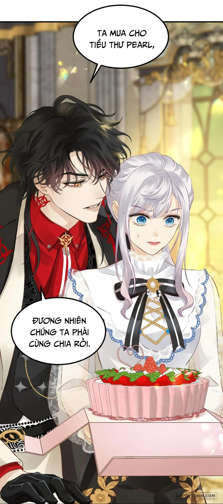 Hương Dục Niệm - Chap 16 - Trang 44