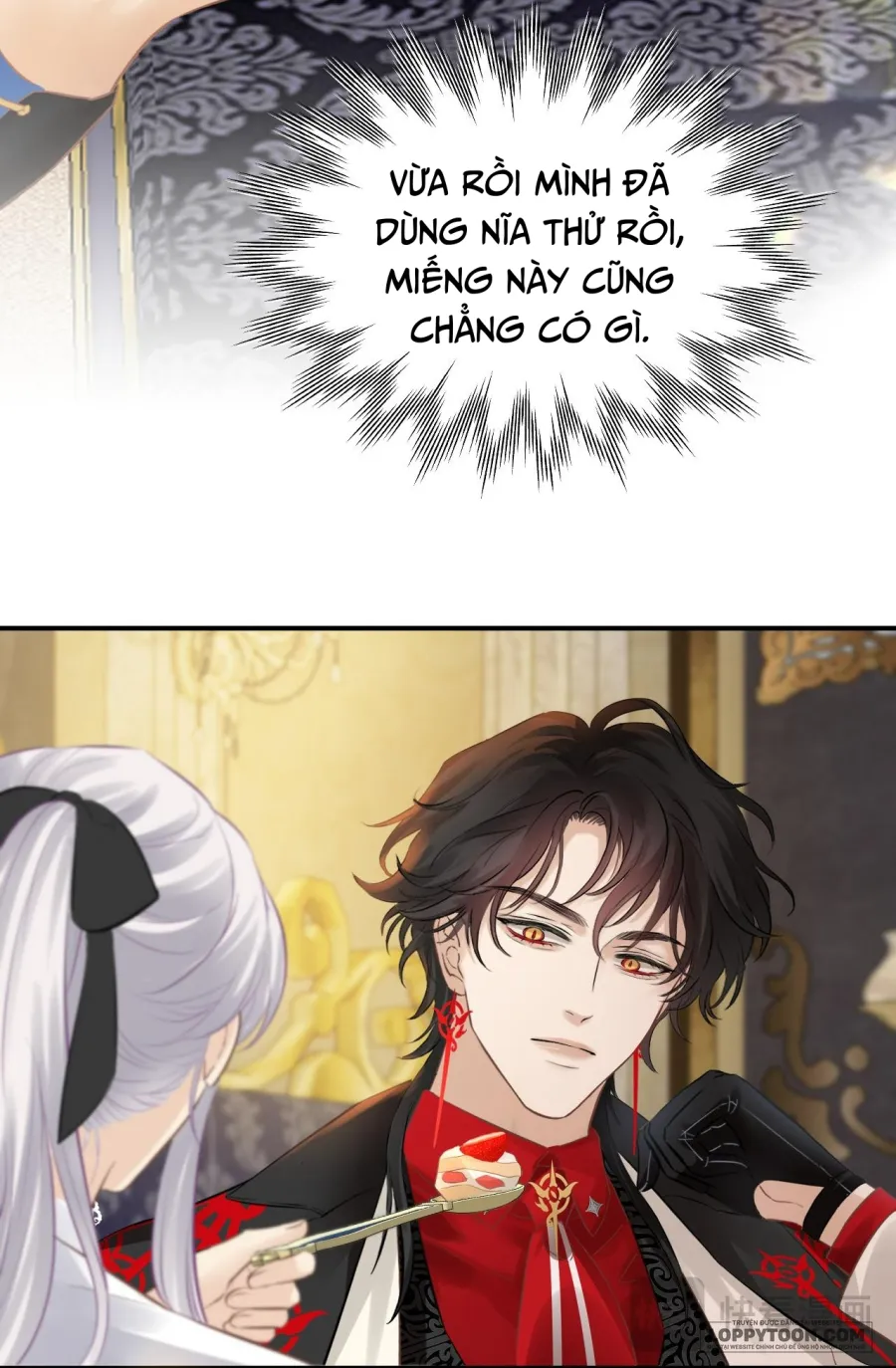 Hương Dục Niệm - Chap 17 - Trang 10