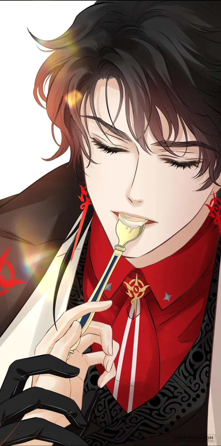 Hương Dục Niệm - Chap 17 - Trang 11